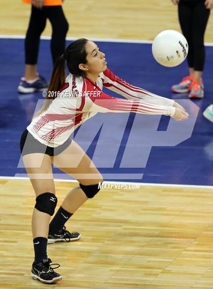 Thumbnail 1 in McClave vs. Kiowa (CHSAA 1A Pool Play) photogallery.
