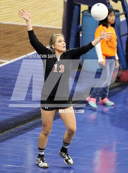 Thumbnail 2 in McClave vs. Kiowa (CHSAA 1A Pool Play) photogallery.