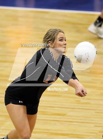 Thumbnail 2 in McClave vs. Kiowa (CHSAA 1A Pool Play) photogallery.