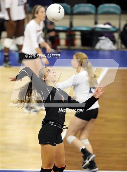 Thumbnail 3 in McClave vs. Kiowa (CHSAA 1A Pool Play) photogallery.