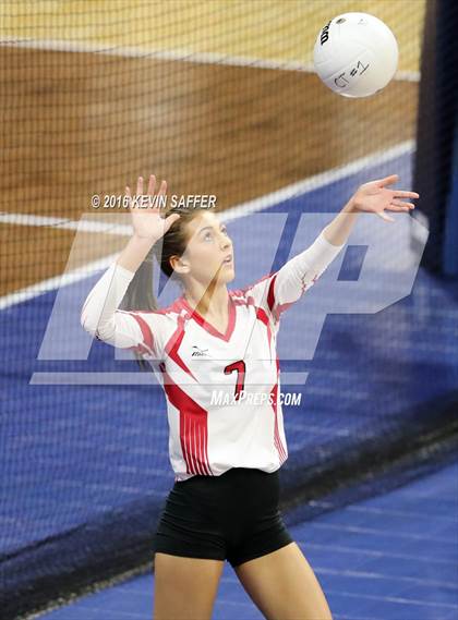 Thumbnail 3 in McClave vs. Kiowa (CHSAA 1A Pool Play) photogallery.