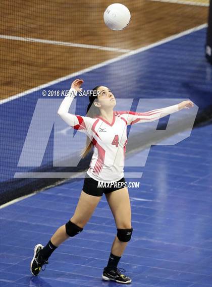 Thumbnail 2 in McClave vs. Kiowa (CHSAA 1A Pool Play) photogallery.