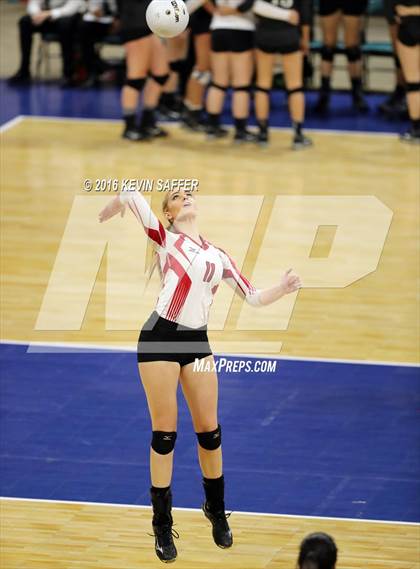 Thumbnail 1 in McClave vs. Kiowa (CHSAA 1A Pool Play) photogallery.