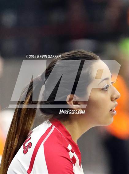 Thumbnail 3 in McClave vs. Kiowa (CHSAA 1A Pool Play) photogallery.