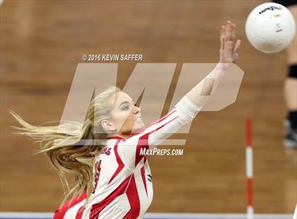 Thumbnail 2 in McClave vs. Kiowa (CHSAA 1A Pool Play) photogallery.
