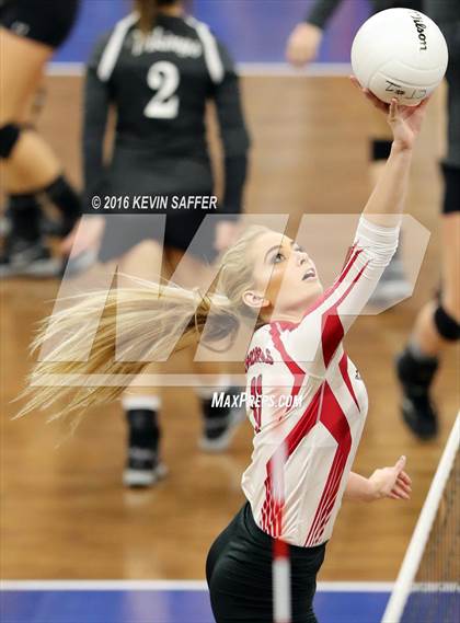 Thumbnail 1 in McClave vs. Kiowa (CHSAA 1A Pool Play) photogallery.