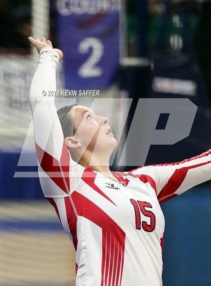 Thumbnail 2 in McClave vs. Kiowa (CHSAA 1A Pool Play) photogallery.