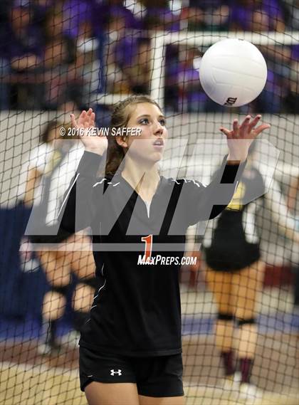 Thumbnail 2 in McClave vs. Kiowa (CHSAA 1A Pool Play) photogallery.