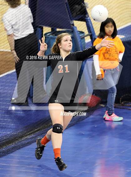 Thumbnail 1 in McClave vs. Kiowa (CHSAA 1A Pool Play) photogallery.
