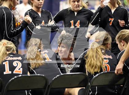 Thumbnail 1 in McClave vs. Kiowa (CHSAA 1A Pool Play) photogallery.