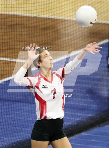 Thumbnail 1 in McClave vs. Kiowa (CHSAA 1A Pool Play) photogallery.