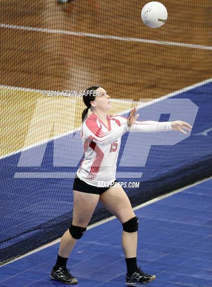 Thumbnail 2 in McClave vs. Kiowa (CHSAA 1A Pool Play) photogallery.