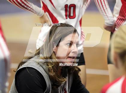 Thumbnail 2 in McClave vs. Kiowa (CHSAA 1A Pool Play) photogallery.
