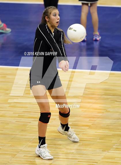 Thumbnail 3 in McClave vs. Kiowa (CHSAA 1A Pool Play) photogallery.