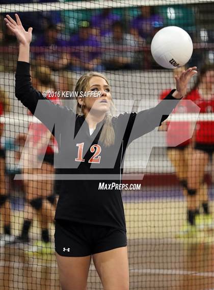 Thumbnail 1 in McClave vs. Kiowa (CHSAA 1A Pool Play) photogallery.