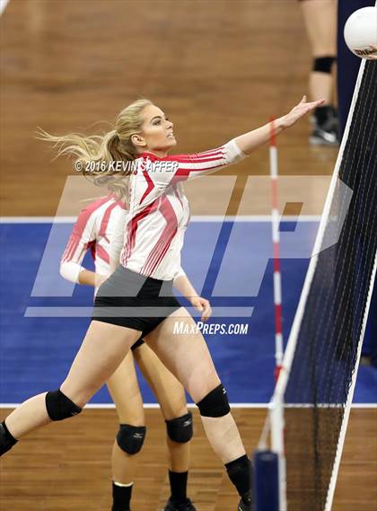 Thumbnail 1 in McClave vs. Kiowa (CHSAA 1A Pool Play) photogallery.