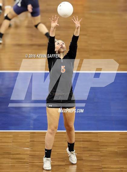 Thumbnail 1 in McClave vs. Kiowa (CHSAA 1A Pool Play) photogallery.