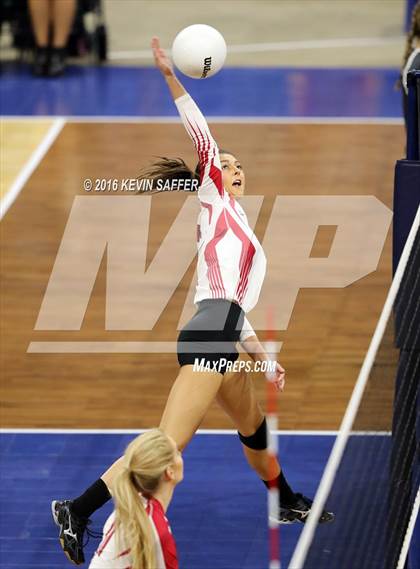 Thumbnail 3 in McClave vs. Kiowa (CHSAA 1A Pool Play) photogallery.