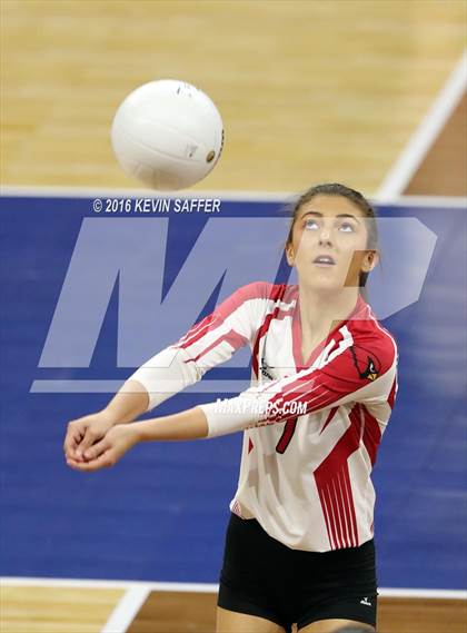 Thumbnail 3 in McClave vs. Kiowa (CHSAA 1A Pool Play) photogallery.