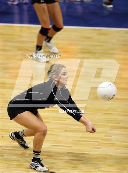 Thumbnail 1 in McClave vs. Kiowa (CHSAA 1A Pool Play) photogallery.