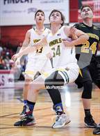 Photo from the gallery "Eureka vs. Mineral County (NIAA Class 1A State Boys Quarterfinal)"