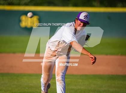 Thumbnail 3 in Bradshaw Christian vs. Colfax (CIF/SJS D5 Semi final) photogallery.