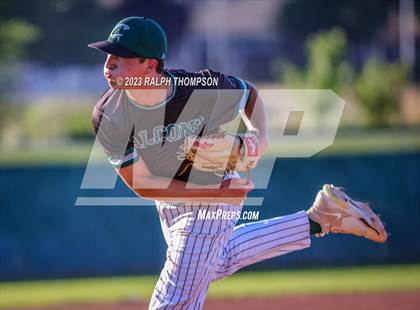 Thumbnail 2 in Bradshaw Christian vs. Colfax (CIF/SJS D5 Semi final) photogallery.