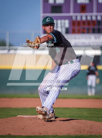 Thumbnail 3 in Bradshaw Christian vs. Colfax (CIF/SJS D5 Semi final) photogallery.