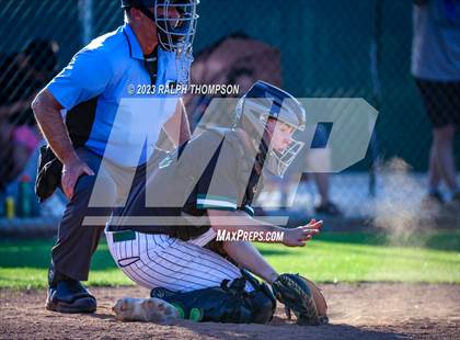 Thumbnail 3 in Bradshaw Christian vs. Colfax (CIF/SJS D5 Semi final) photogallery.