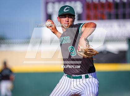 Thumbnail 1 in Bradshaw Christian vs. Colfax (CIF/SJS D5 Semi final) photogallery.