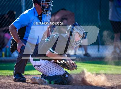 Thumbnail 1 in Bradshaw Christian vs. Colfax (CIF/SJS D5 Semi final) photogallery.