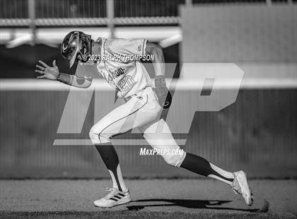 Thumbnail 1 in Bradshaw Christian vs. Colfax (CIF/SJS D5 Semi final) photogallery.