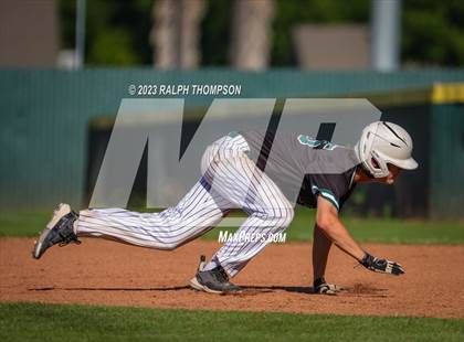 Thumbnail 3 in Bradshaw Christian vs. Colfax (CIF/SJS D5 Semi final) photogallery.