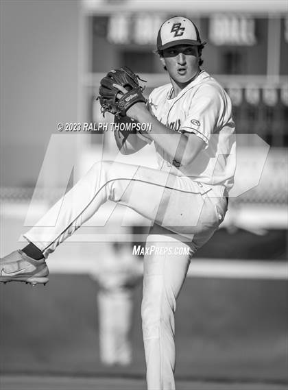 Thumbnail 3 in Bradshaw Christian vs. Colfax (CIF/SJS D5 Semi final) photogallery.