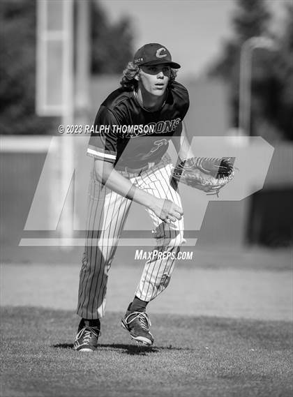 Thumbnail 2 in Bradshaw Christian vs. Colfax (CIF/SJS D5 Semi final) photogallery.
