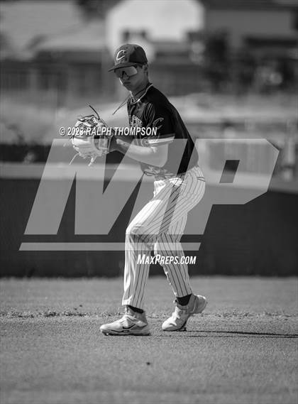 Thumbnail 2 in Bradshaw Christian vs. Colfax (CIF/SJS D5 Semi final) photogallery.
