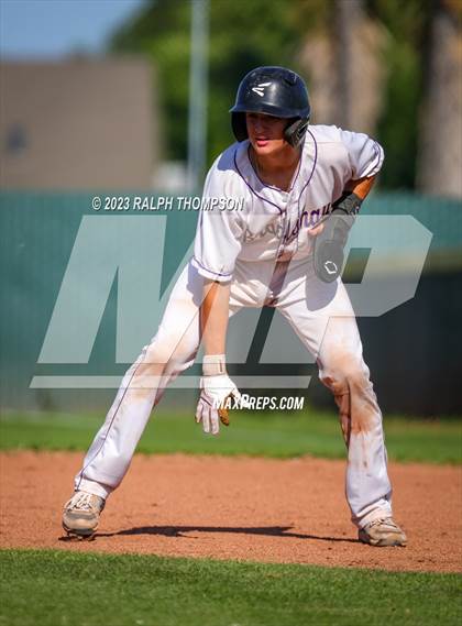 Thumbnail 3 in Bradshaw Christian vs. Colfax (CIF/SJS D5 Semi final) photogallery.