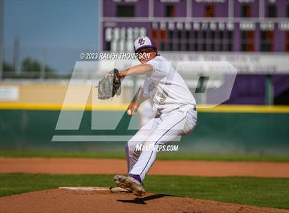 Thumbnail 1 in Bradshaw Christian vs. Colfax (CIF/SJS D5 Semi final) photogallery.