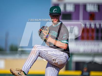 Thumbnail 3 in Bradshaw Christian vs. Colfax (CIF/SJS D5 Semi final) photogallery.