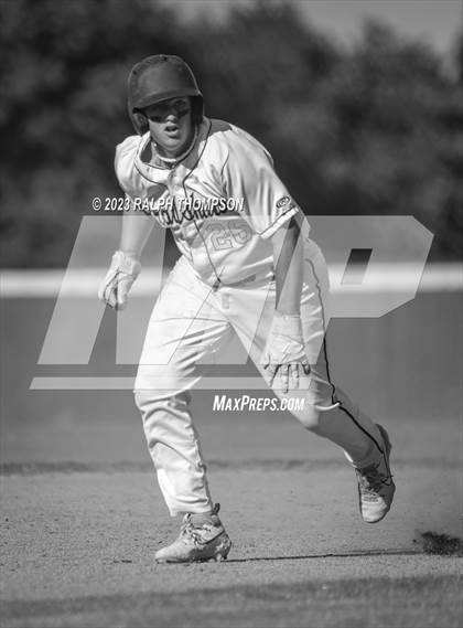 Thumbnail 3 in Bradshaw Christian vs. Colfax (CIF/SJS D5 Semi final) photogallery.