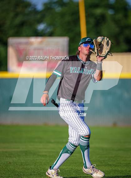 Thumbnail 3 in Bradshaw Christian vs. Colfax (CIF/SJS D5 Semi final) photogallery.