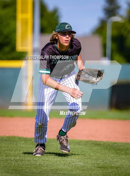Thumbnail 1 in Bradshaw Christian vs. Colfax (CIF/SJS D5 Semi final) photogallery.