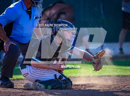 Thumbnail 2 in Bradshaw Christian vs. Colfax (CIF/SJS D5 Semi final) photogallery.