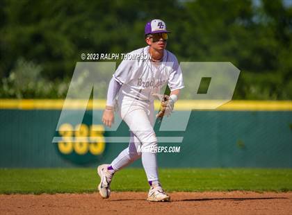 Thumbnail 1 in Bradshaw Christian vs. Colfax (CIF/SJS D5 Semi final) photogallery.