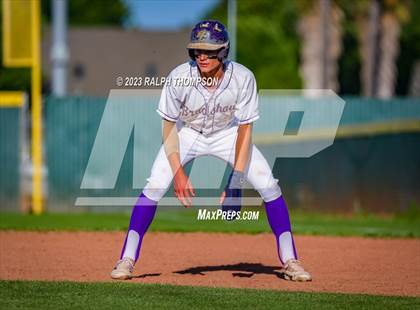 Thumbnail 2 in Bradshaw Christian vs. Colfax (CIF/SJS D5 Semi final) photogallery.