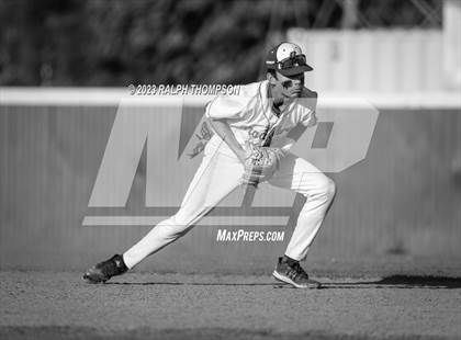 Thumbnail 2 in Bradshaw Christian vs. Colfax (CIF/SJS D5 Semi final) photogallery.