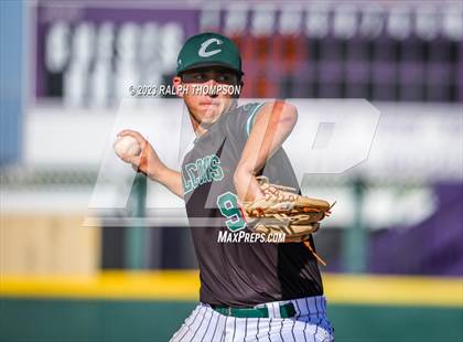 Thumbnail 1 in Bradshaw Christian vs. Colfax (CIF/SJS D5 Semi final) photogallery.