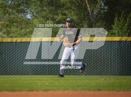 Thumbnail 1 in Bradshaw Christian vs. Colfax (CIF/SJS D5 Semi final) photogallery.