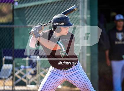 Thumbnail 3 in Bradshaw Christian vs. Colfax (CIF/SJS D5 Semi final) photogallery.