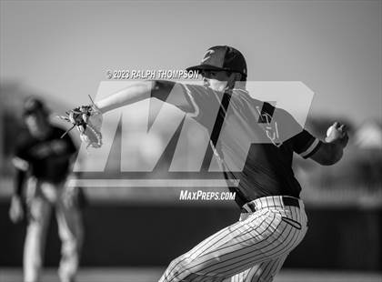Thumbnail 1 in Bradshaw Christian vs. Colfax (CIF/SJS D5 Semi final) photogallery.